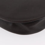Christian Dior Vintage CD Logo Shoulder Bag Leather - image 10