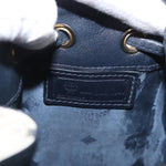 MCM Drawstring Shoulder Bag Leather - image 7