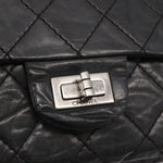 Chanel Reissue 2.55 Flap Bag Quilted Aged Calfskin 228 - image 16