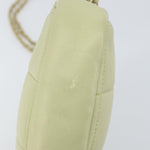 Chanel Diamond Chain Crossbody Bag Quilted Lambskin Small - image 13