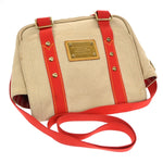Louis Vuitton Antigua Besace Messenger Bag Canvas - image 8