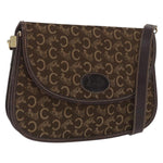 Celine C Sulky Shoulder bag Canvas - image 17
