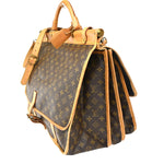 Louis Vuitton Sac Chasse Hunting Bag Monogram Canvas - image 3