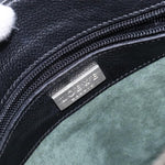 Loewe Vintage Shoulder Bag Leather - image 7