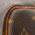 Louis Vuitton Speedy Handbag Monogram Canvas 25 - image 9
