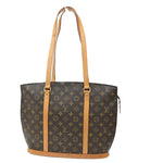 Louis Vuitton Babylone Handbag Monogram Canvas - image 1