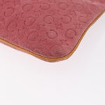 Celine C Macadam Shoulder bag Suede - image 10