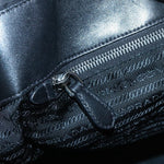 Prada Gaufre Tote Tessuto Large - image 14