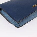 Miu Miu Shoulder Bag Leather - image 10