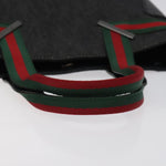 Gucci Vintage tote Canvas - image 18