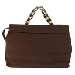 Salvatore Ferragamo Vala tote Canvas - image 2