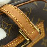 Louis Vuitton Cite Handbag Monogram Canvas MM - image 9