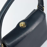Gucci Vintage Convertible Box Crossbody Bag Leather - image 14