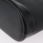 Burberry Vintage tote bag Leather - image 9