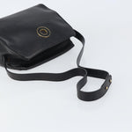 Celine Circle Logo Shoulder Bag Leather - image 7