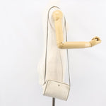 Christian Dior Vintage Honeycomb Shoulder Bag Canvas - image 13