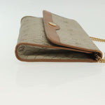 Christian Dior Vintage Honeycomb chain Canvas - image 4