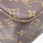 Louis Vuitton Monogram Looping Handbag Monogram Canvas GM - image 9