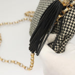 Chanel Vintage Front Pocket Camera Bag Canvas - image 10