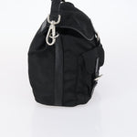 Prada Double Pocket Shoulder Bag Tessuto - image 4