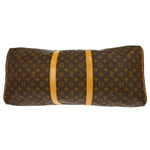 Louis Vuitton Keepall Bag Monogram Canvas 60 - image 13