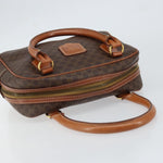 Celine Macadam Handbag Macadam with leather Medium - image 15