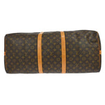 Louis Vuitton Keepall Bandouliere Bag Monogram Canvas 60 - image 12