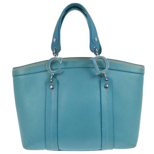 Christian Dior Vintage Tote Leather - image 1