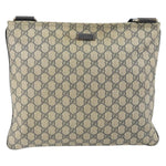 Gucci Zip Top Messenger Bag GG Coated Canvas Medium - image 20
