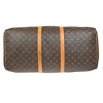 Louis Vuitton Keepall Bag Monogram Canvas 60 - image 10
