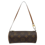 Louis Vuitton Papillon Pochette Monogram Canvas Mini - image 17