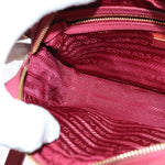 Prada Front Pocket Crossbody Bag Saffiano Leather Small - image 20