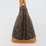 Louis Vuitton Vintage Alma Handbag Monogram Canvas PM - image 3