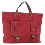 Chloe Vintage Tote bag Leather - image 15