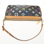 Louis Vuitton Pochette Accessoires Monogram Multicolor - image 8