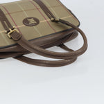 Burberry Nova Handbag Canvas - image 7