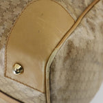 Celine Travel Duffle Bag Triomphe Coated Canvas Medium - image 10