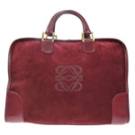 Loewe Amazona Bag Suede 40 - image 1
