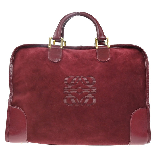 Loewe Amazona Bag Suede 40 - image 1
