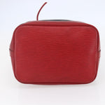 Louis Vuitton Bicolor Noe Handbag Epi Leather Large - image 14