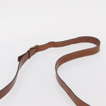 Celine Vintage Macadam Shoulder Bag Canvas Medium - image 14