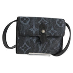 Louis Vuitton Cross Card Holder Limited Edition Monogram Pastel Noir - image 16