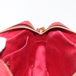 Miu Miu Madras Zip Pocket Crossbody Leather - image 20