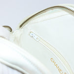 Chanel Vintage Diamond Tassel Crossbody Quilted Lambskin Small - image 19