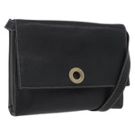 Celine Circle Logo Shoulder Bag Leather - image 19
