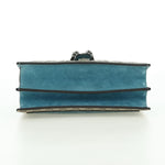 Gucci Zip Top Messenger Bag GG Coated Canvas Medium - image 9