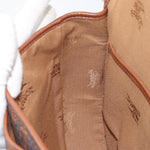 Burberry Flap Shoulder Bag Canvas - image 20