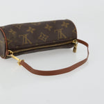 Louis Vuitton Papillon Pochette Monogram Canvas Mini - image 6