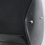 Gucci Vintage Bamboo Bucket Bag Nylon and Leather Small - image 11