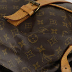 Louis Vuitton Saumur Handbag Monogram Canvas 43 - image 11